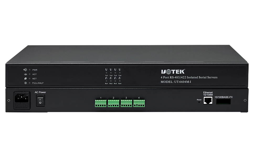 宇泰工業(yè)級(jí)UT-6604M-I光電隔離型串口服務(wù)器.jpg 宇泰工業(yè)級(jí)UT-6604M-I光電隔離型串口服務(wù)器.jpg
