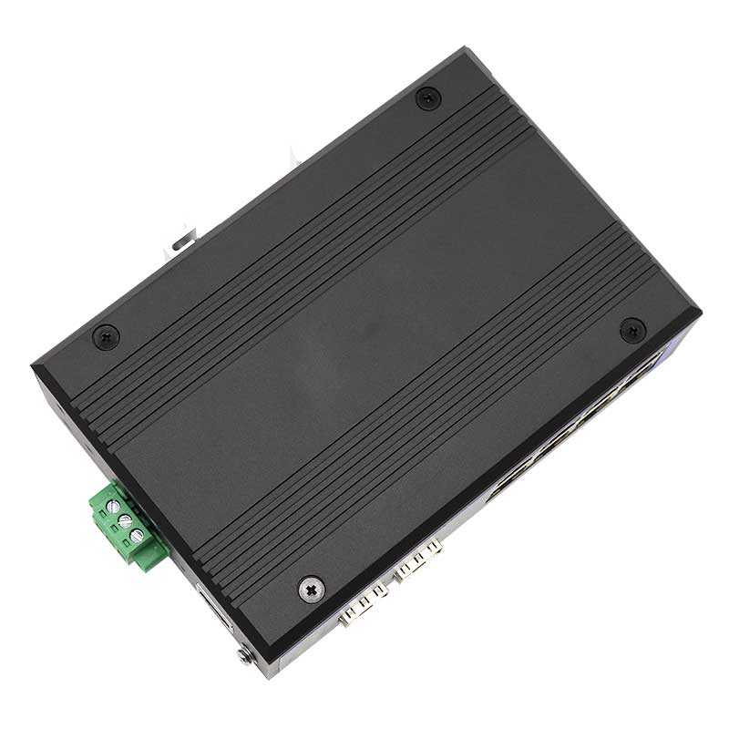 網管型以業以太網交換機