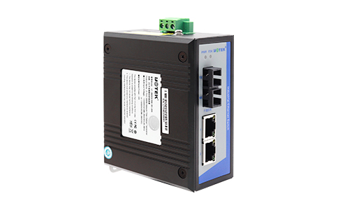 UT-2602GC-220系列 2口千兆光纖收發器