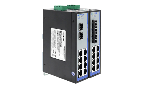 UT-6410GCA-2P 10口全千兆非網(wǎng)管型以太網(wǎng)交換機