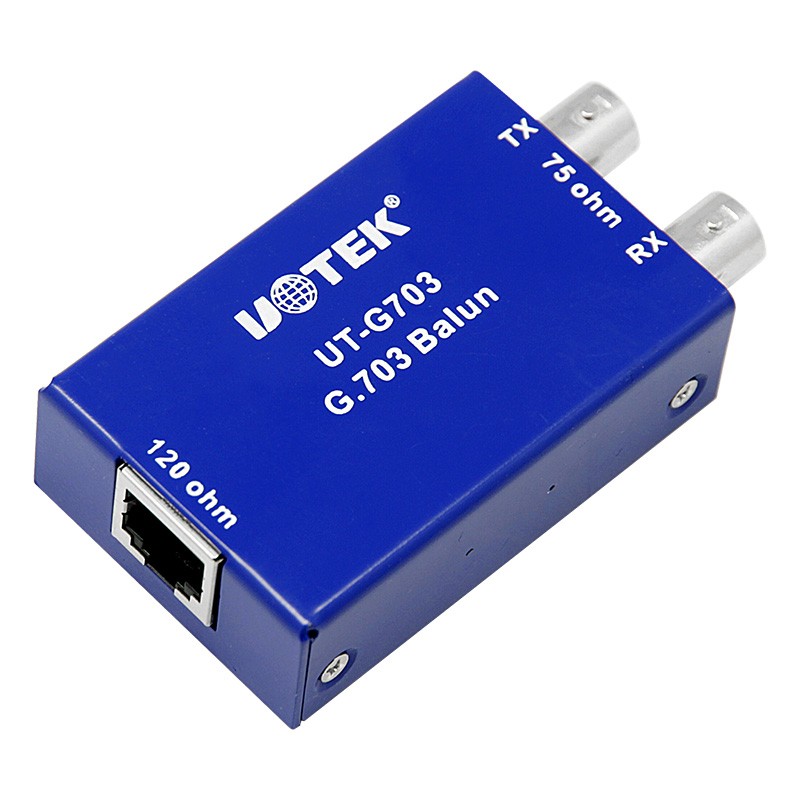 G.703平衡轉不平衡轉換器