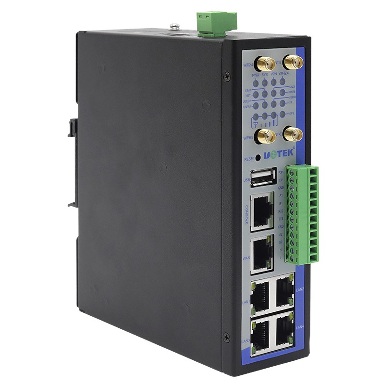 高速4G工業(yè)網(wǎng)關(guān)