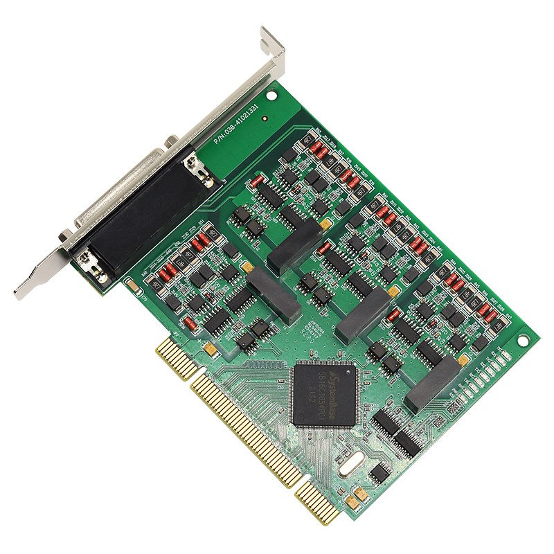 UT-724A-I工業(yè)級(jí)光隔離多用戶(hù)串口卡