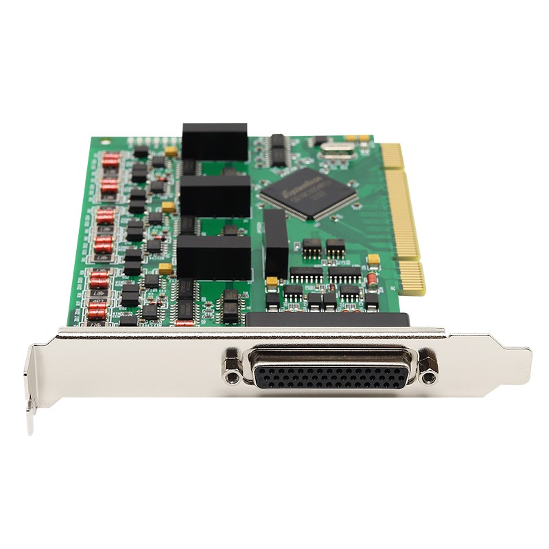 UT-724A-I工業(yè)級(jí)光隔離多用戶(hù)串口卡