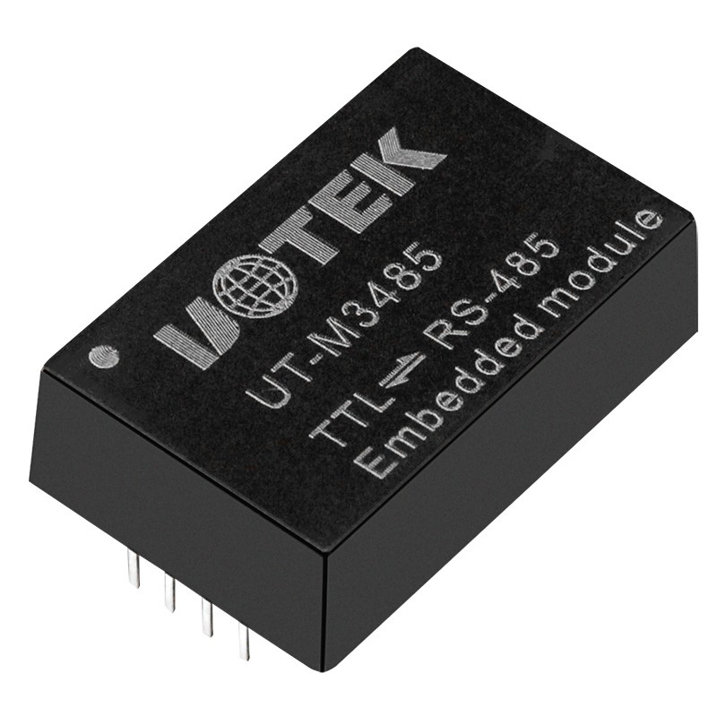 工業(yè)串口TTL轉(zhuǎn)RS485通信模塊