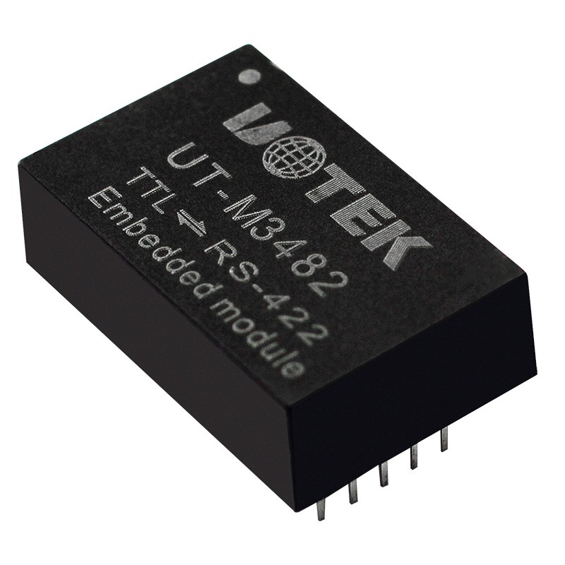 工業(yè)TTL轉(zhuǎn)串口通訊模塊